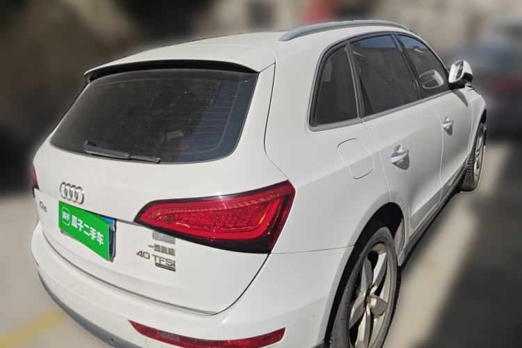 Used Audi Q5 2016 40 TFSI Technology Edition