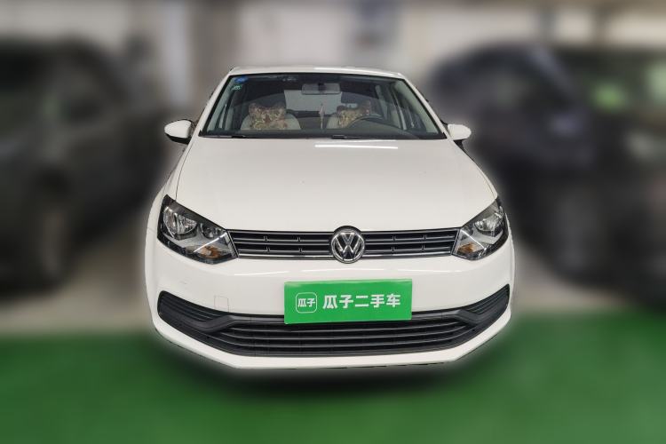 Used Volkswagen Polo 2018 1.5L Automatic Advanced Driving Model
