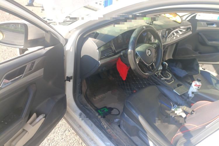 Used Volkswagen Lavida 2018 1.5L Automatic Comfort Edition China V Standard