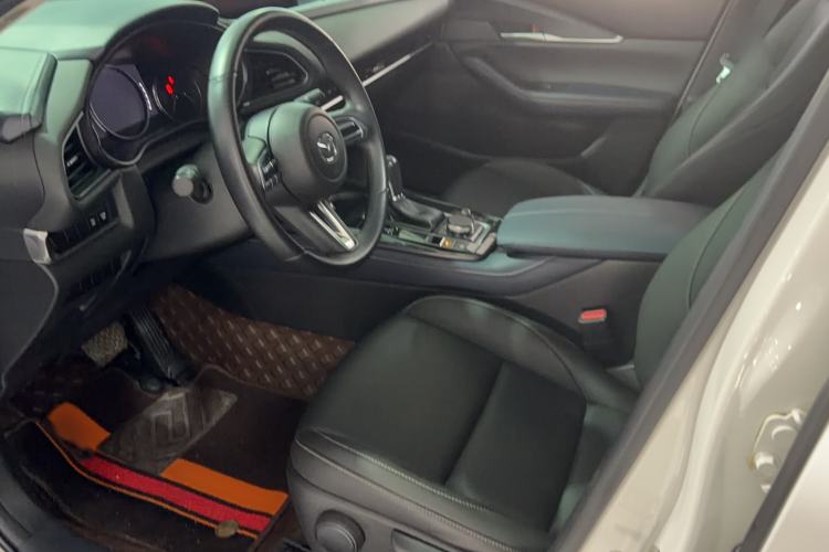 Used Mazda CX-30 2021 2.0L Automatic Zhiyue Trim
