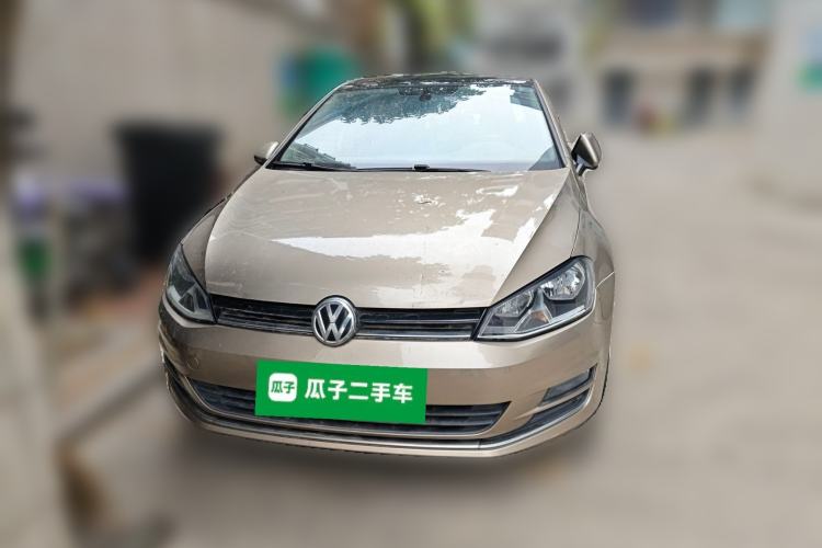 Used Volkswagen Golf 2016 230TSI Automatic Luxury Version