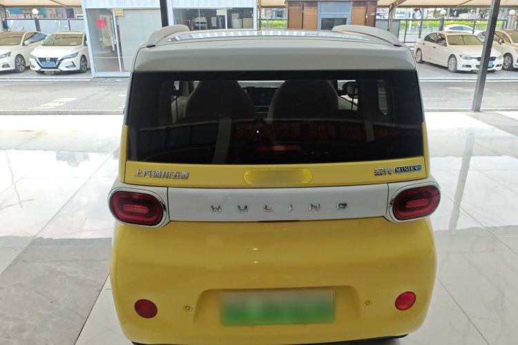 Used Wuling Hongguang MINIEV 2024 3rd Generation 215km Youth Edition
