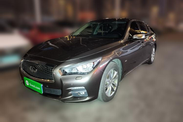 Used Infiniti Q50L 2015 2.0T Enjoyment Edition