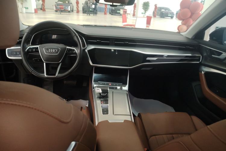 Used Audi A6L 2021 40 TFSI Luxury Prestige Edition

