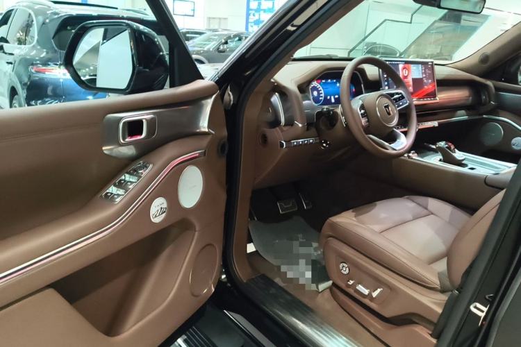 Used Tank 700 New Energy 2024 Hi4-T Extreme Edition