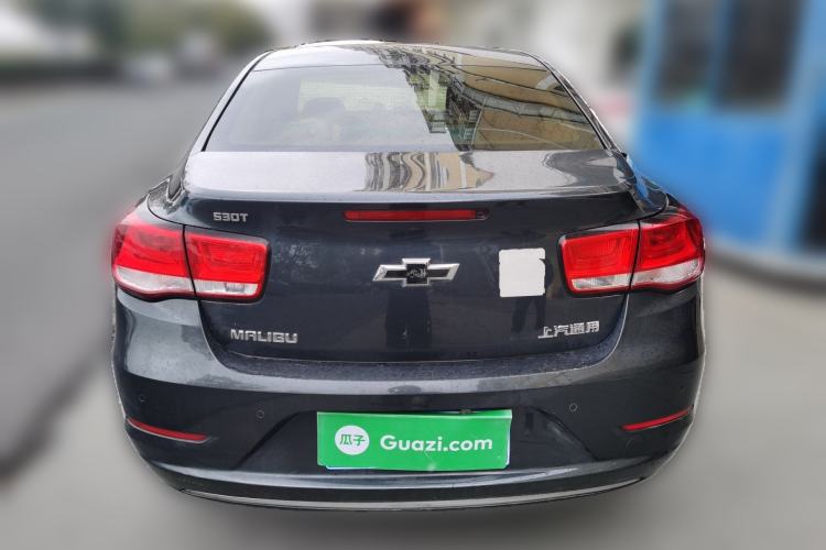 Used Chevrolet Malibu 2018 530T Automatic Fashion Edition
