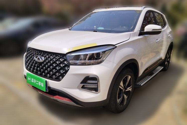 Used Chery Tiggo 5x 2022 Superhero Edition 1.5L Manual Fashion Model