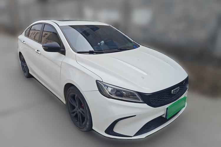 Used Geely Auto Binray 2021 1.4T CVT F-Sport Edition