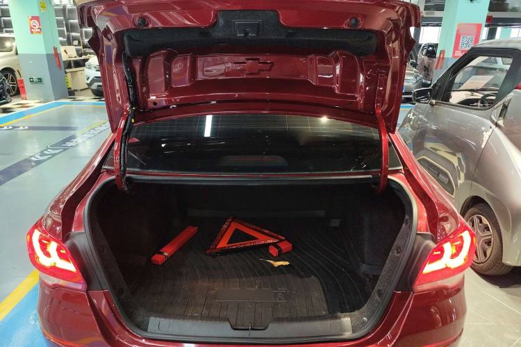 Used Chevrolet Cavalier 2019 320 Manual Xinyue Edition