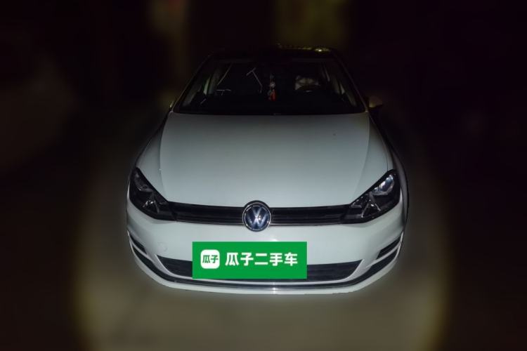 Used Volkswagen Golf 2014 1.6L Automatic Comfort Model Front