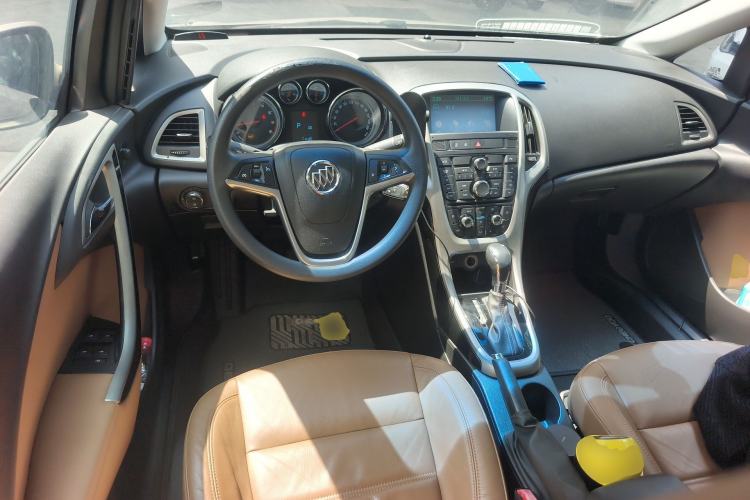 Used Buick GT 2013 GT 1.8L Automatic Fashion Edition