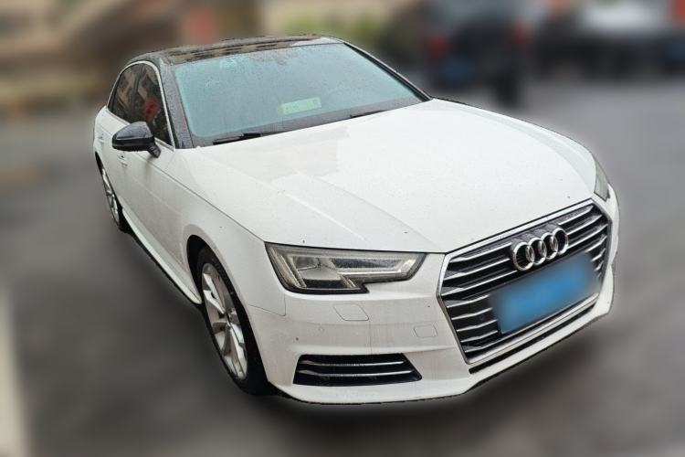 Used Audi A4L 2017 40 TFSI Style Edition