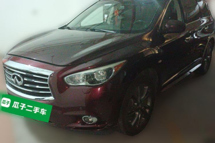 Used Infiniti QX60 2014 2.5 S/C Hybrid Two-Wheel Drive Excellence Edition