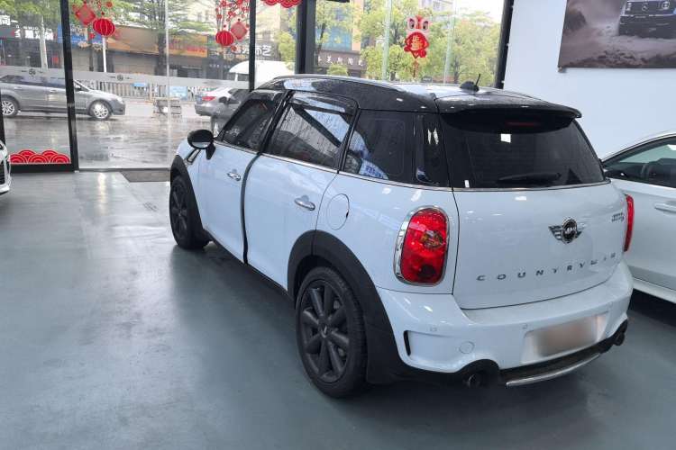 Used MINI Countryman 2014 1.6T COOPER S