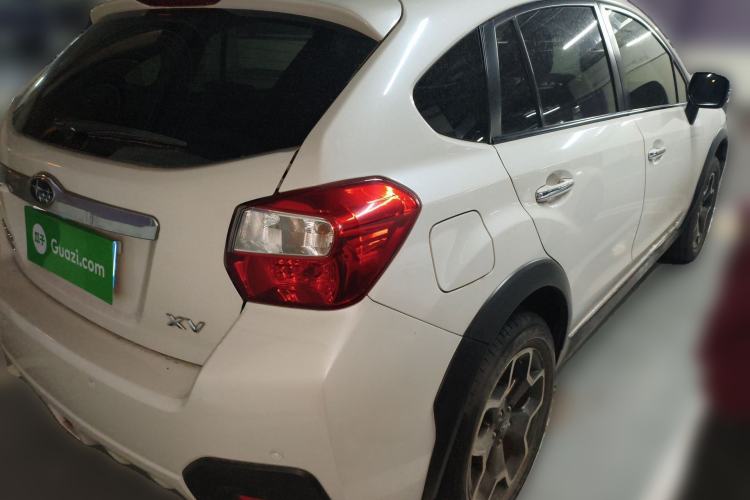 Used Subaru XV 2015 2.0i Special Edition Sport Model