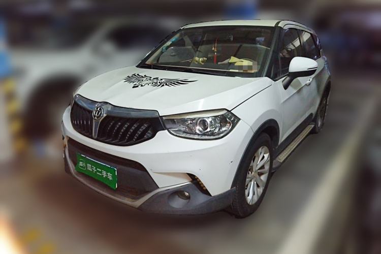 Used Brilliance V3 2016 1.5L Manual Smart Version