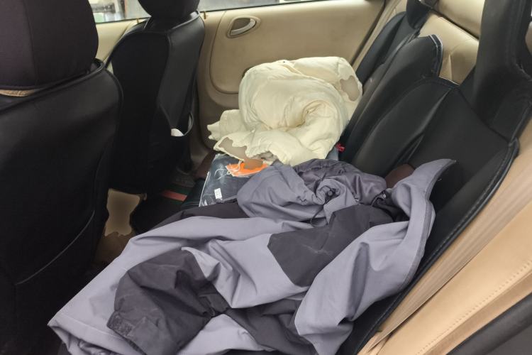 Used Honda City 2007 1.3L manual standard version