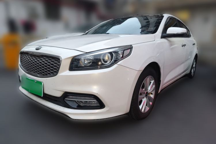 Used Kia K4 2014 1.8L Automatic GLS
