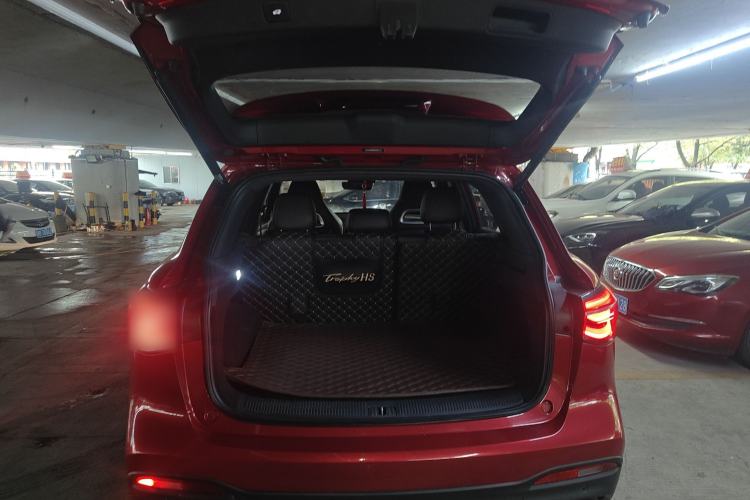 Used MG HS 2018 30T Automatic Two-Wheel Drive Trophy Edition—High-Octane V-Model