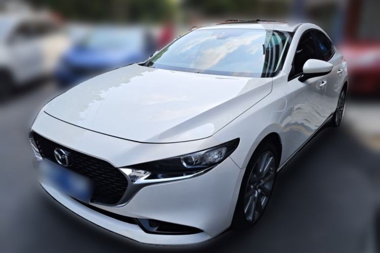 Used Mazda 3 Axela 2020 2.0L Automatic Zhiya Edition