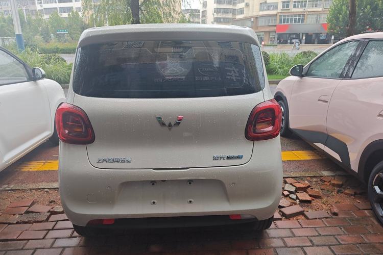 Used Wuling Hongguang MINIEV 2025 Four-Door Version Advanced Edition