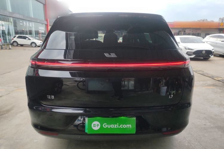 Used Li Auto L7 2023 Pro Model
