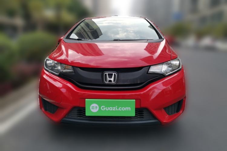 Used Honda Fit 2016 1.5L LXS CVT Comfort Sunroof Version
