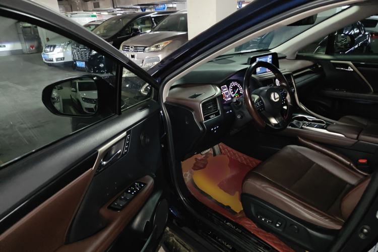 Used Lexus RX 2020 Facelifted 300 4x4 Elegant Edition