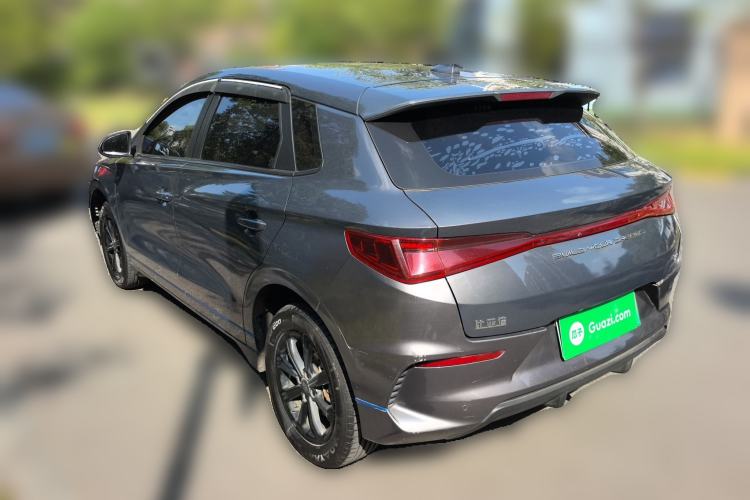 Used BYD e2 2019 400 Travel Edition