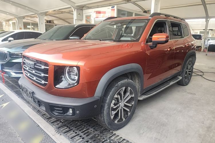 Used Haval DARGO 2021 1.5T DCT Two-Wheel Drive "Mǎquǎn" Edition Guazi used car, China used car export, Used car for sale, Used  cars, Cheapest cars for sale
