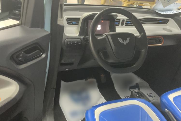 Used Wuling Hongguang MINIEV 2022 Zizai Version Lithium Iron Phosphate