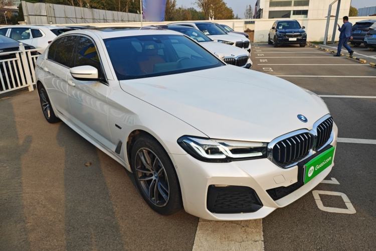 Used BMW 5 Series New Energy 2022 Second Facelift 535Le M Sport Package