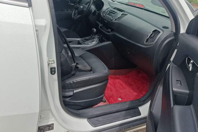 Used Kia Sportage R 2016 2.0L Automatic Two-Wheel Drive DLX Right Front Seat