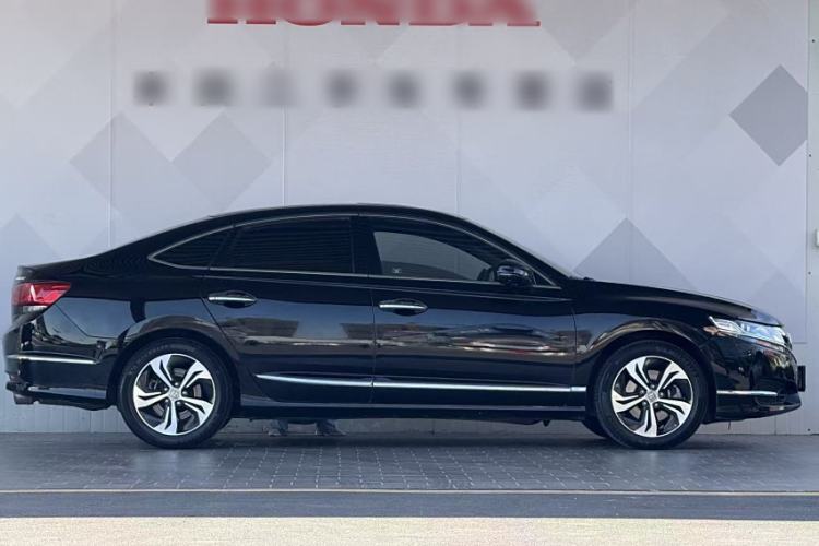 Used Honda Spirior 2015 2.4L Luxury Edition
