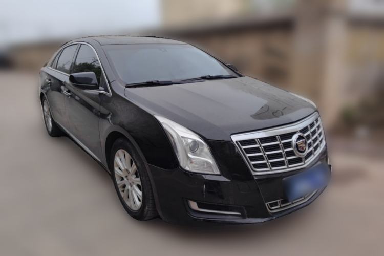 Used Cadillac XTS 2015 28T Comfort Model
