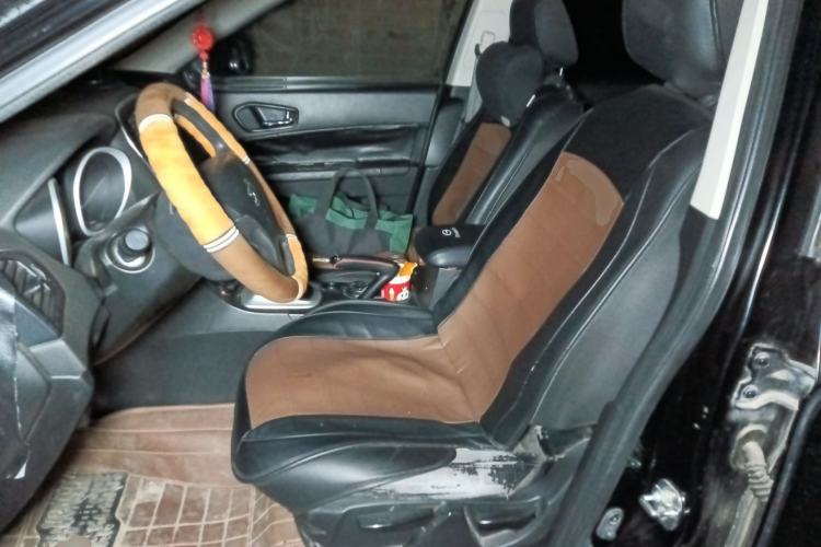 Used GAC Trumpchi GS5 2012 2.0L Manual Two-Wheel Drive Comfort Edition