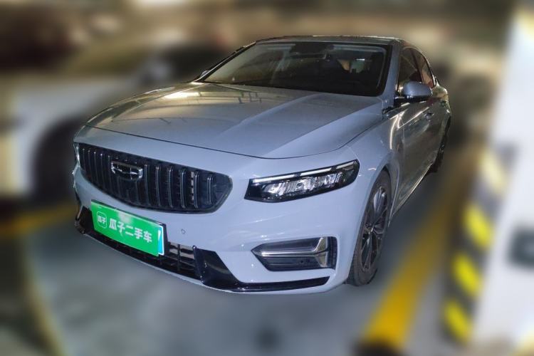 Used Geely Auto Preface 2023 2.0TD Luxury Version Guazi used car, China used car export, Used car for sale, Used cars, Cheapest cars for sale