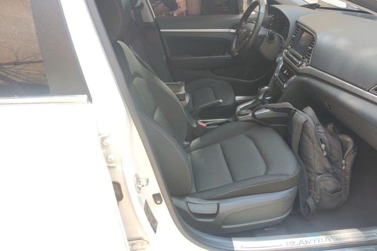 Used Hyundai Elantra (6th Generation / Lingdong) 2016 1.6L Automatic ZhiXuan – Elite Version