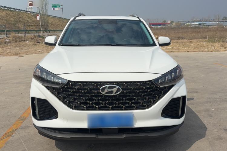 Used Hyundai ix35 2021 2.0L Automatic 2WD GLS Leading Edition Front