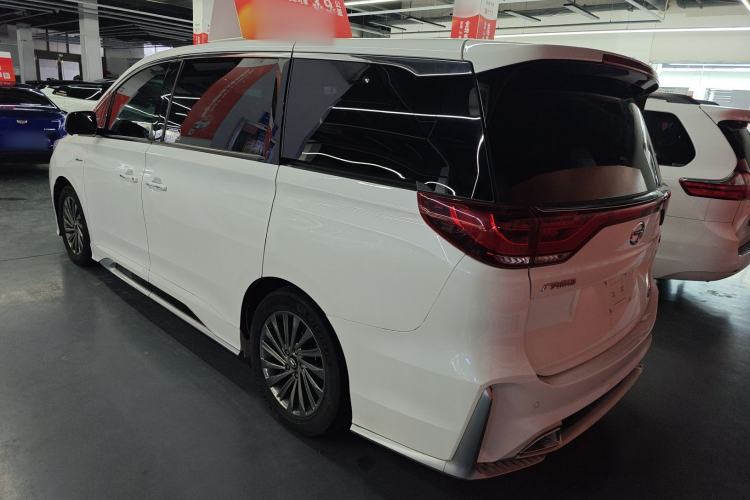 Used GAC Trumpchi M8 2021 Master Series 390T Ultimate Edition