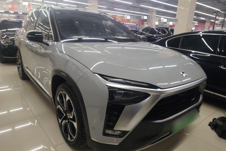 Used Nio ES8 2020 415 KM Signature Edition 7-Seater Version
