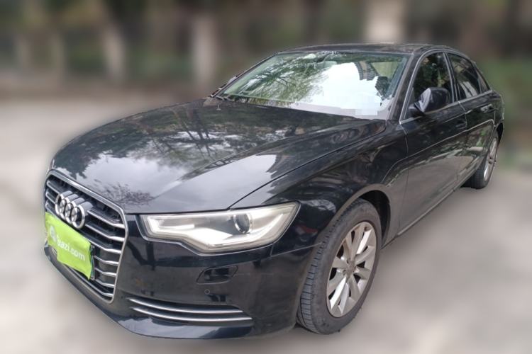 Used Audi A6L 2015 30 FSI Millionth Anniversary Comfort Model