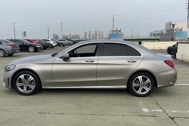 Used Mercedes-Benz C-Class 2021 C 260 L Sport Edition
