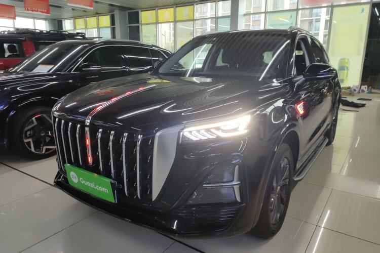 Used Hongqi HS5 2023 2.0T Qixiang Pro Edition