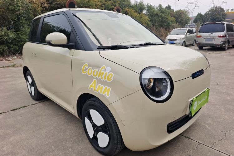 Used Qiyuan Lumin 2022 155 km – Refreshingly Sweet Edition

