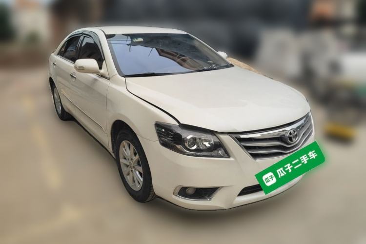 Used Toyota Camry 2013 200E Classic Elite Edition
