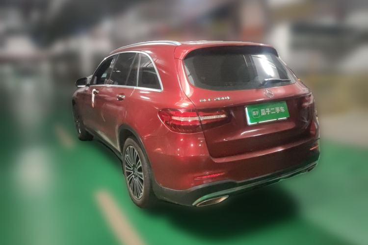 Used Mercedes-Benz GLC 2019 GLC 260 L 4MATIC Dynamic Model