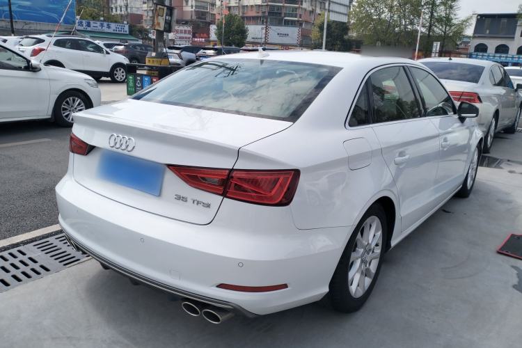 Used Audi A3 2016 Limousine 35 TFSI Prestige Edition