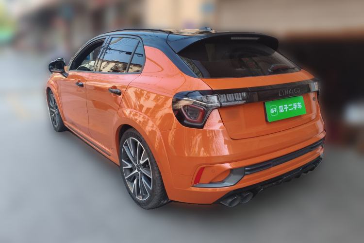 Used Lynk & Co 02 Hatchback 2021 2.0TD Halo
