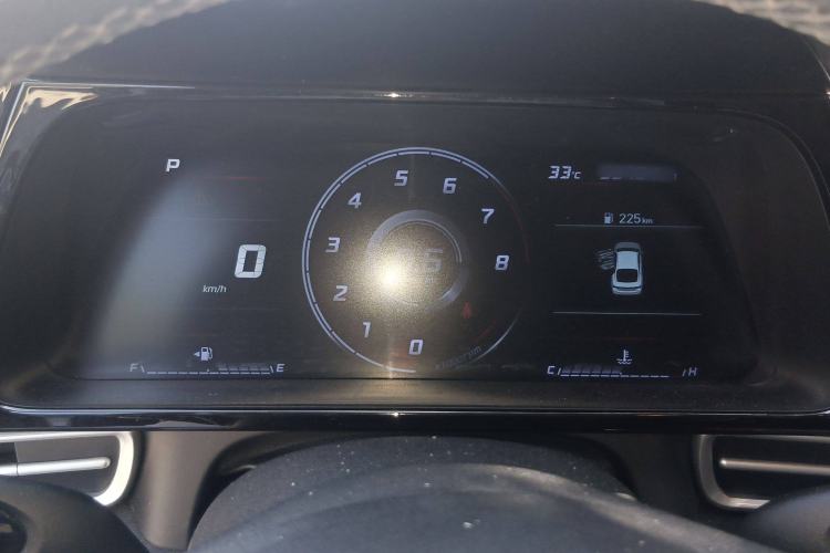 Used Hyundai Elantra 2022 1.5L CVT GLX Elite Edition